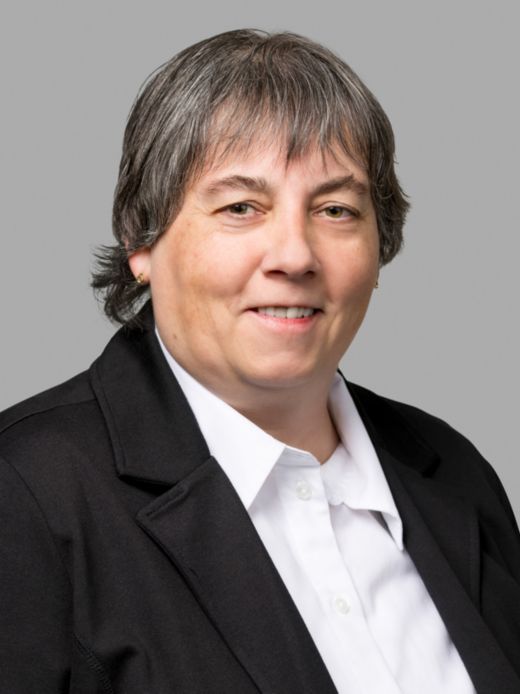 Andrea Knutti - Mitarbeiterin Kreditverarbeitung