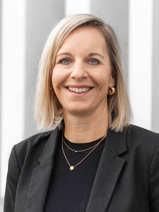 Andrea Schmid-Thoma - Mitarbeiterin Personal