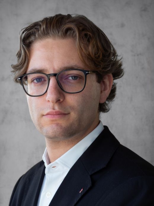 Andrea Fasetti - Consulente clientela aziendale