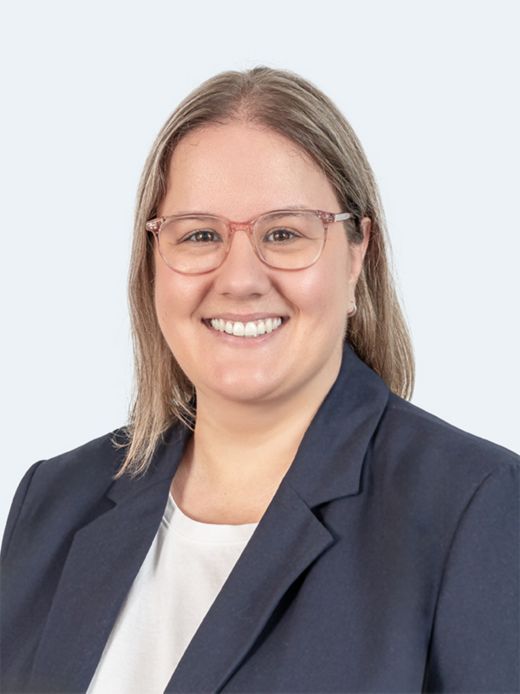 Andrea Müller - Leiterin Kreditverarbeitung
