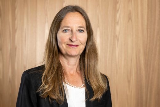 Andrea Schaffner - Leiterin Credit Office