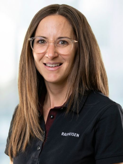 Andrea Schneider - Mitarbeiterin Fachabwicklung