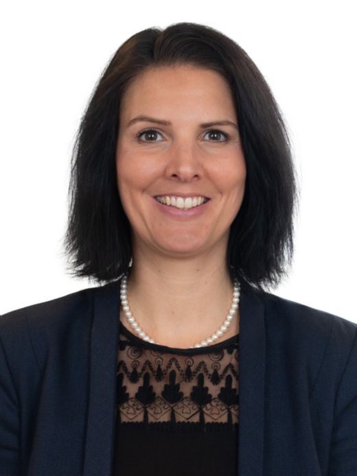 Andrea Leubin-Schlienger - Privatkundenberaterin