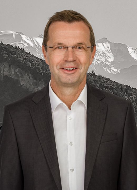 Andreas Ammann - Stv. Vorsitzender der Bankleitung