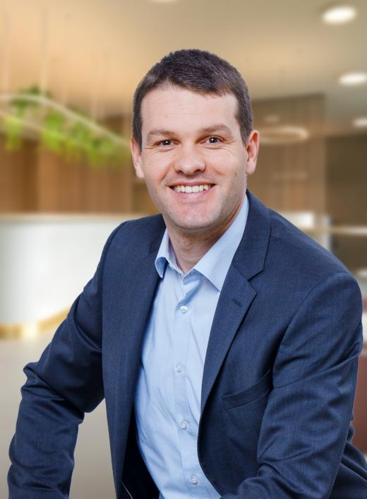 Andreas Portmann - Firmenkundenberater Senior | Mitglied des Kaders