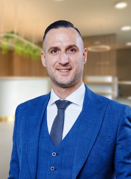 Andreas Forster - Privatkundenberater