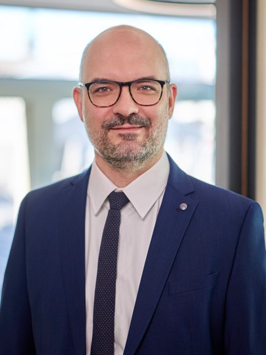 Andreas Stamm - Teamleiter Kreditberatung