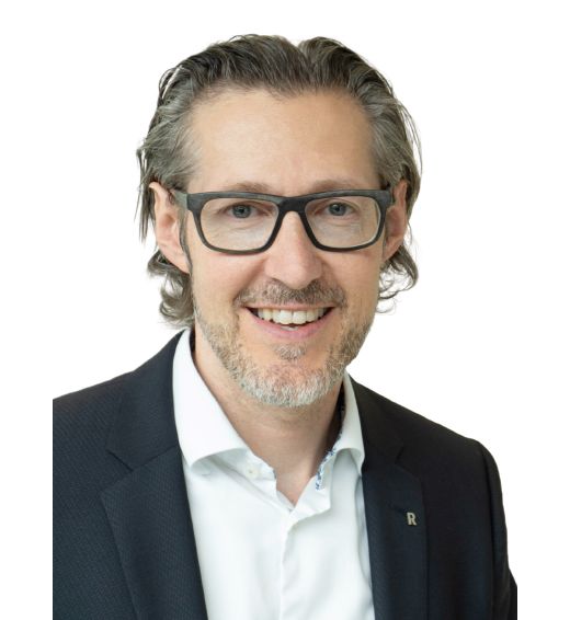 Andreas Dünser - Präsident des Verwaltungsrates