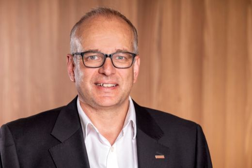 Andreas Oeschger - Präsident des Verwaltungsrates