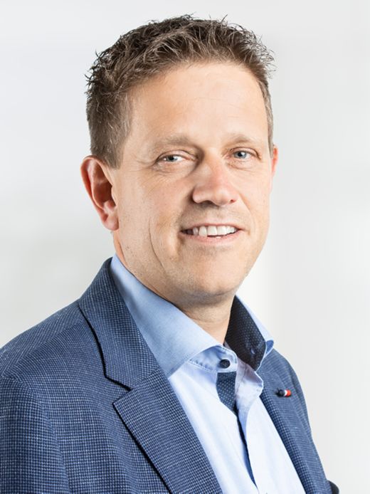 Andreas Schmalz - Mitglied der Bankleitung