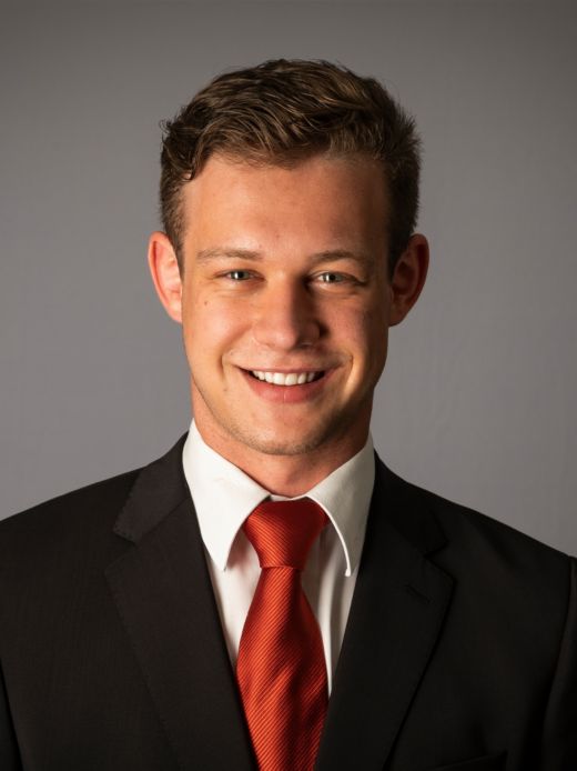 Andri Kalberer - Mitarbeiter Kreditverarbeitung