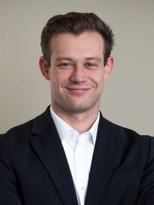 Andri Kalberer - Mitarbeiter Kreditverarbeitung