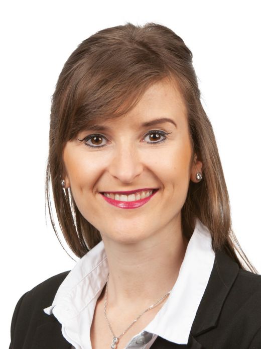 Selina Andri - Vermögensberaterin