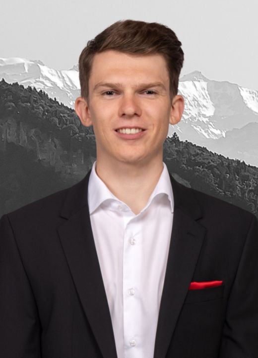 Andrin Vetsch - Kundenberater