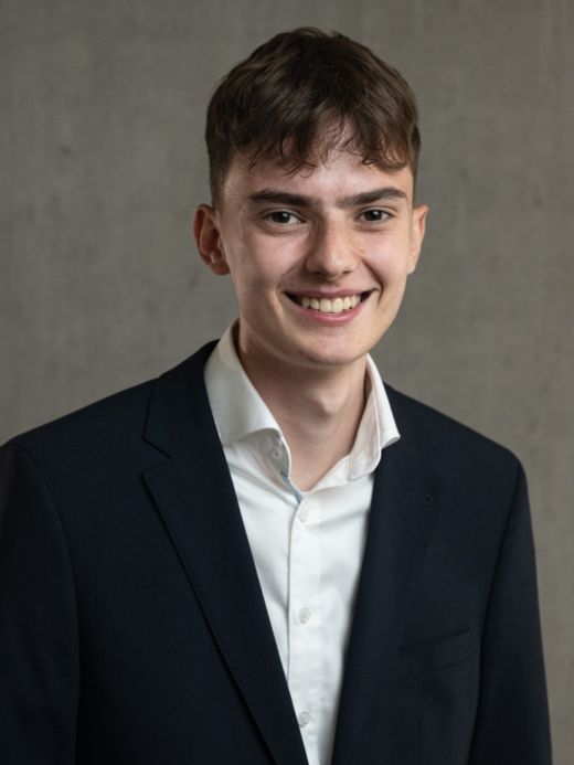 Andrin Rechberger - Kundenberater