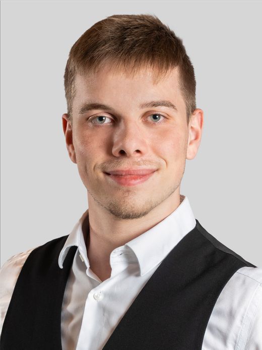 Andrin Zgraggen - Kundenberater