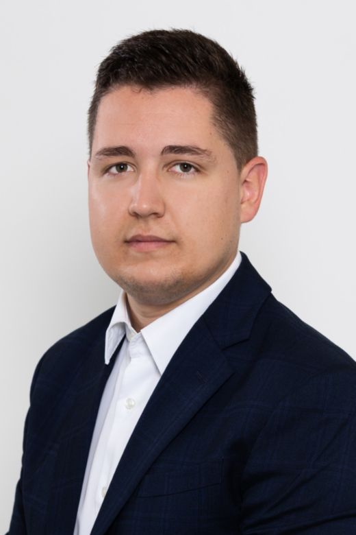 André Osorio - Conseiller clientèle privée