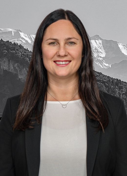 Angela Würth - Firmenkundenberaterin