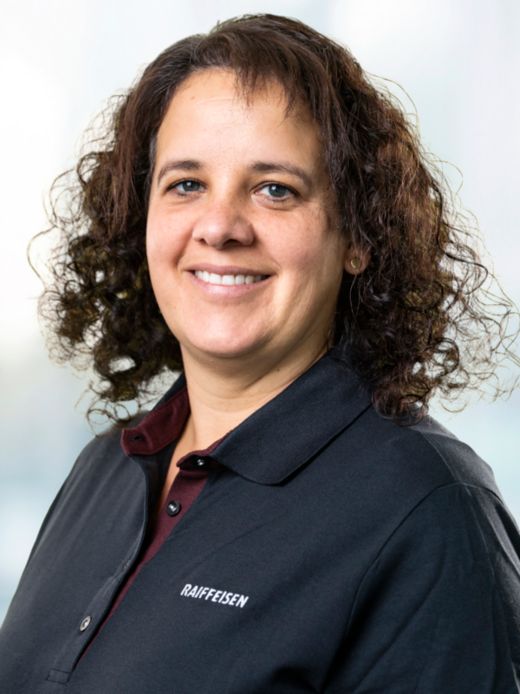 Angela Boss - Mitarbeiterin Frontsupport