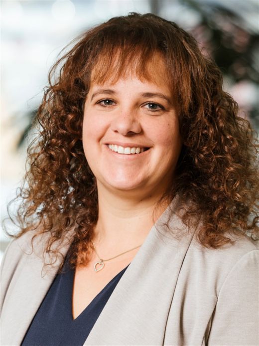 Angela Boss - Mitarbeiterin Frontsupport