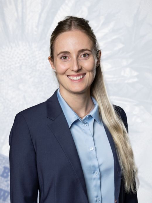 Angela Graf - Individualkundenberaterin