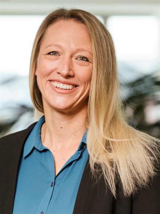 Angela Vonlanthen - Mitarbeiterin Kreditverarbeitung