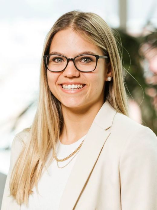 Angelina Spicher - Mitarbeiterin Kreditverarbeitung
