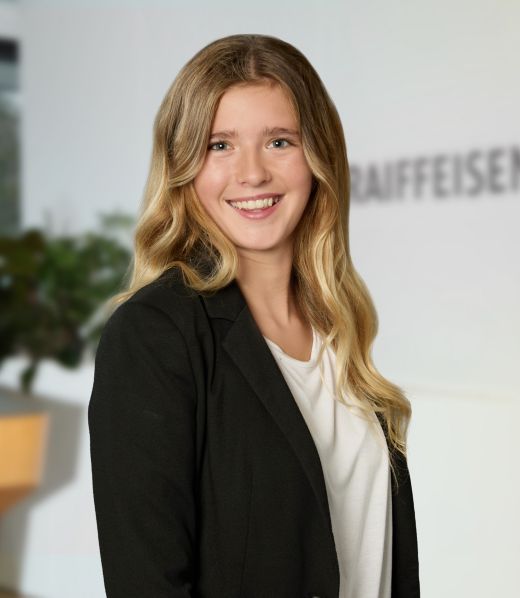 Angelina Lustenberger - Lernende
