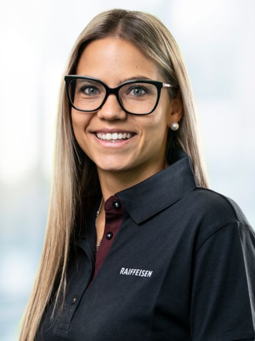Angelina Spicher - Mitarbeiterin Kreditverarbeitung