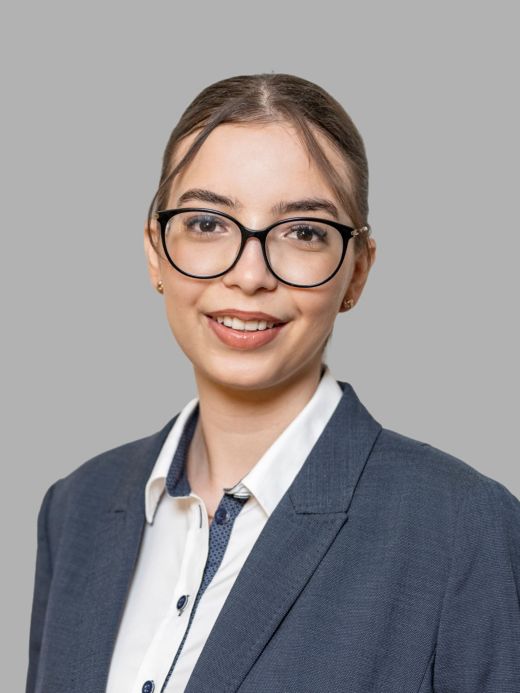 Anisa Gashi - Kundenberaterin