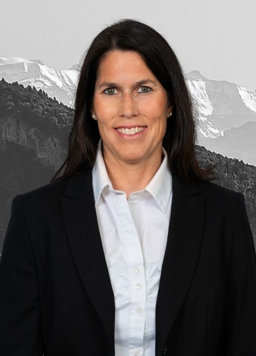 Anita Steiger-Brühlmann - Kundenberaterin