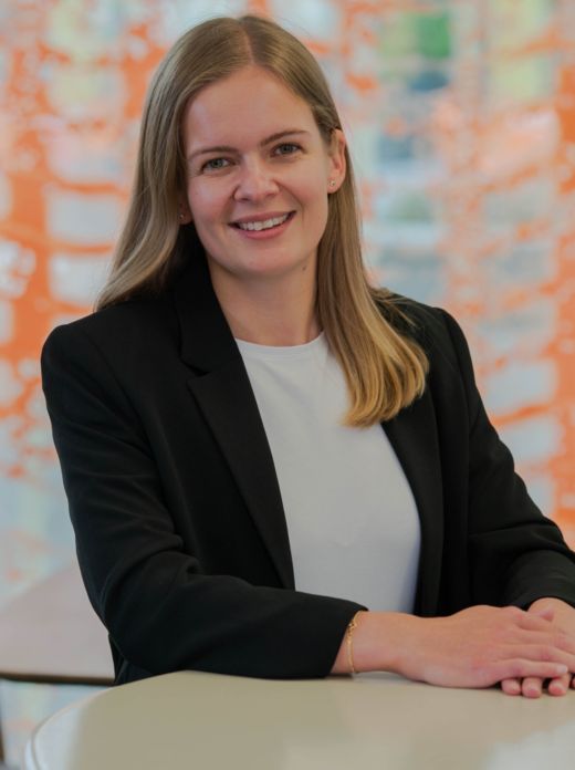 Anita Elmiger - Mitglied der Bankleitung