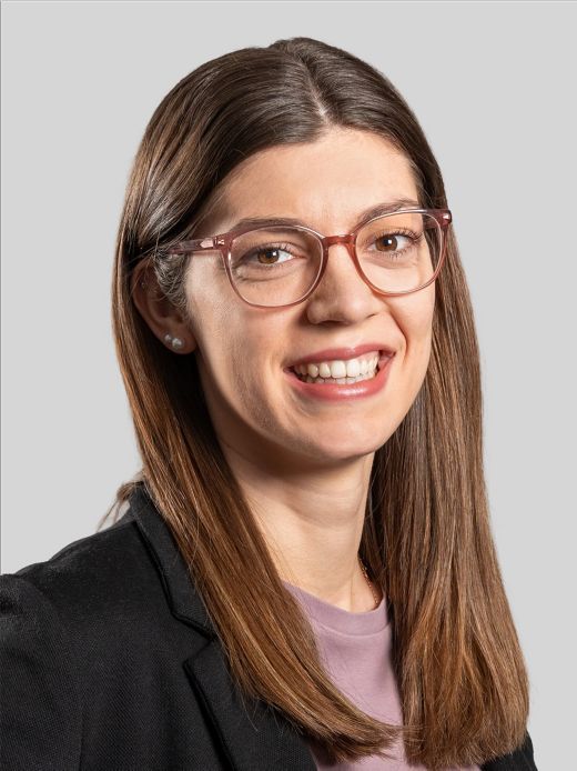 Anja Hürzeler - Führungsunterstützung: Marketingverantwortliche, Berufsbildnerin