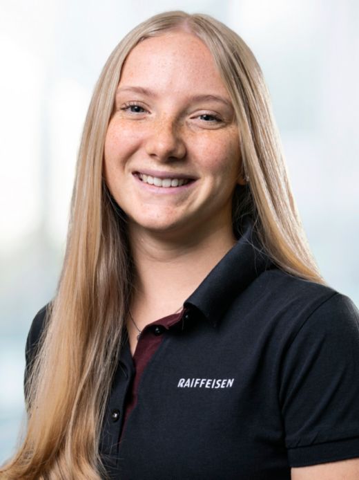 Anja Jungo - Lernende