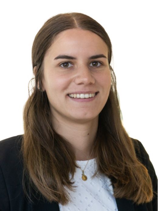 Anja Jana Kappeler - Mitarbeiterin Services & Compliance