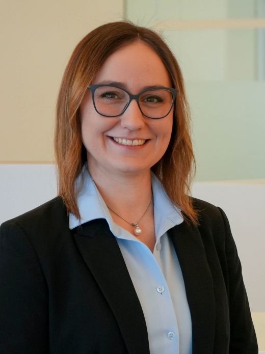 Anja Hinnen - Teamleiterin Credit Office
