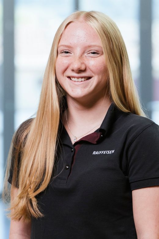 Anja Jungo - Lernende