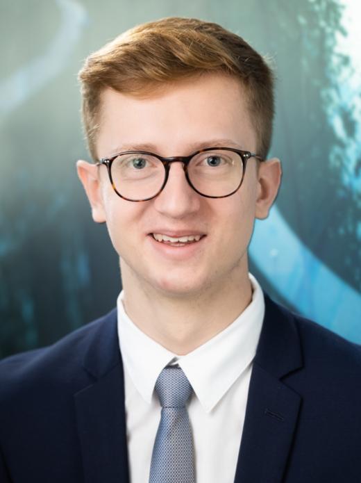 Yves Anklin - Stv. Leiter Privatkundenberatung