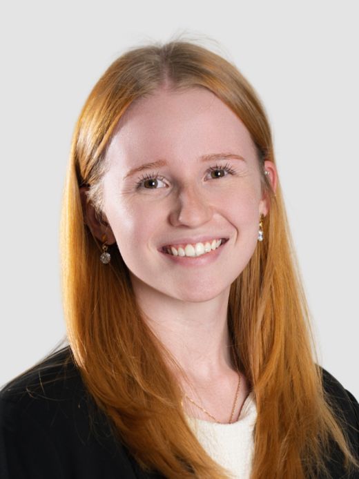 Anna-Luisa Gröble - Mitarbeiterin Management Office