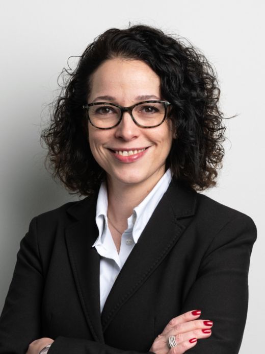 Annette Schellenberg Varela - Conseillère clientèle placement