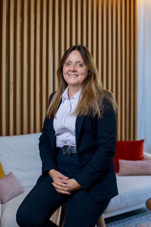 Annick Pigueron - Conseillère clientèle privée