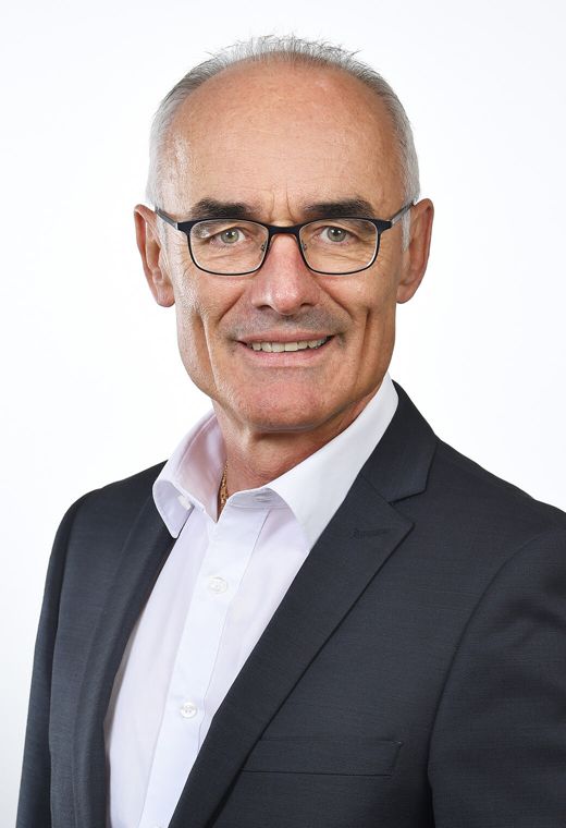 Walter Stöckli - Produktspezialist Leasing