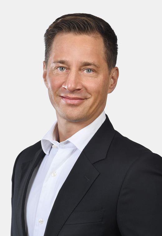 Stephan Hefter - Produktspezialist Leasing