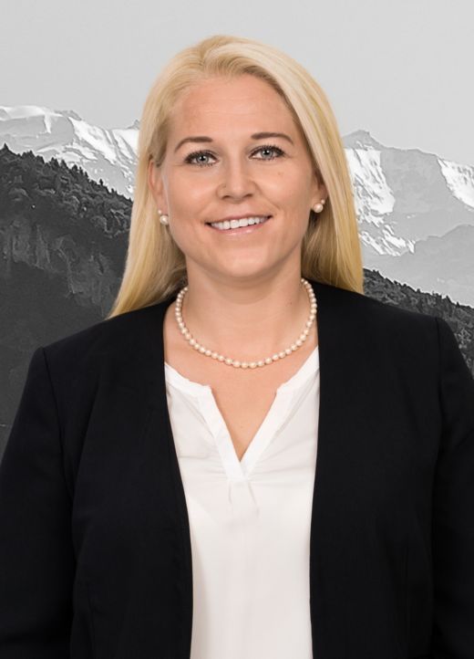 Antonia Enzler - Mitarbeiterin Marketing