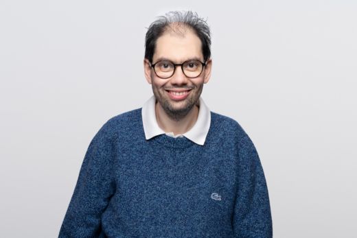 Antonio Cuomo - Collaborateur back-office