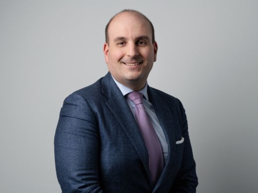 Antonio Méndez - Conseiller à la clientèle