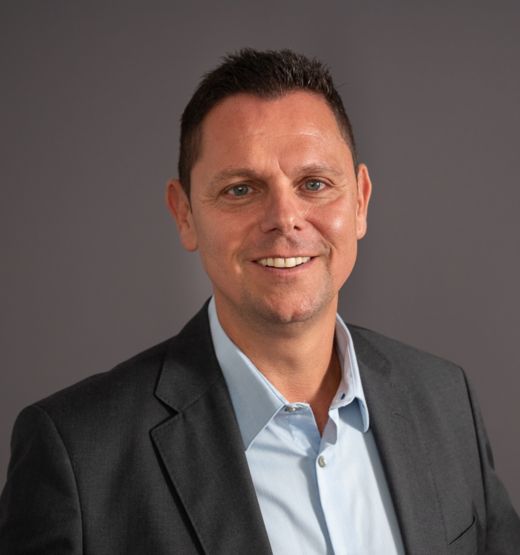 Antonio Prudente - Mitglied der Bankleitung