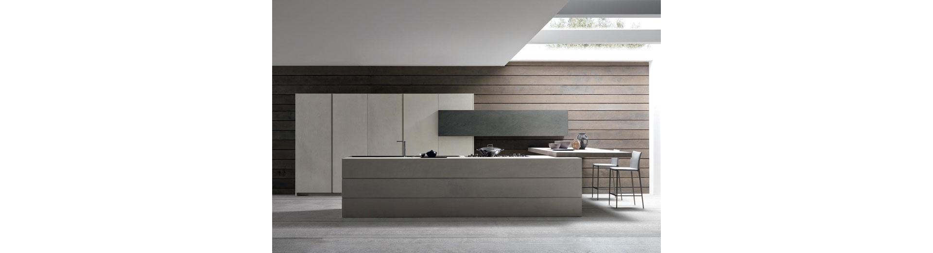 Se siete tra coloro che hanno a disposizione tanto spazio, allora dovreste dare un'occhiata più da vicino a «Modulnova»: in questo caso il massimo spazio disponibile con un design minimalista funziona in modo eccellente, ricorrendo ai materiali più pregiati e ad arredi di alta qualità. Il tutto è realizzato da Archivolto. Foto: Archivolto