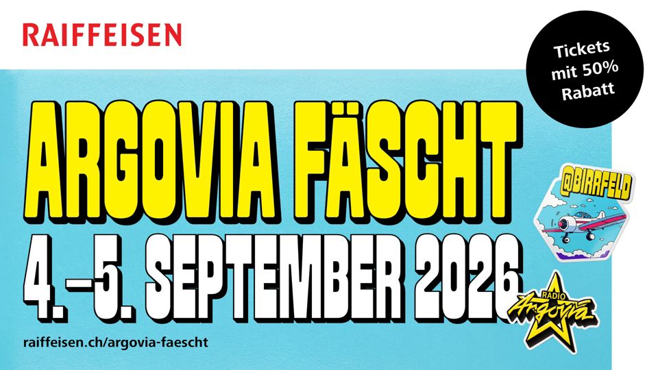 Argovia Fäscht
