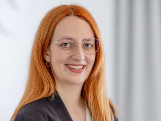 Ariane Ingold - Stv. Leiterin Kreditverarbeitung